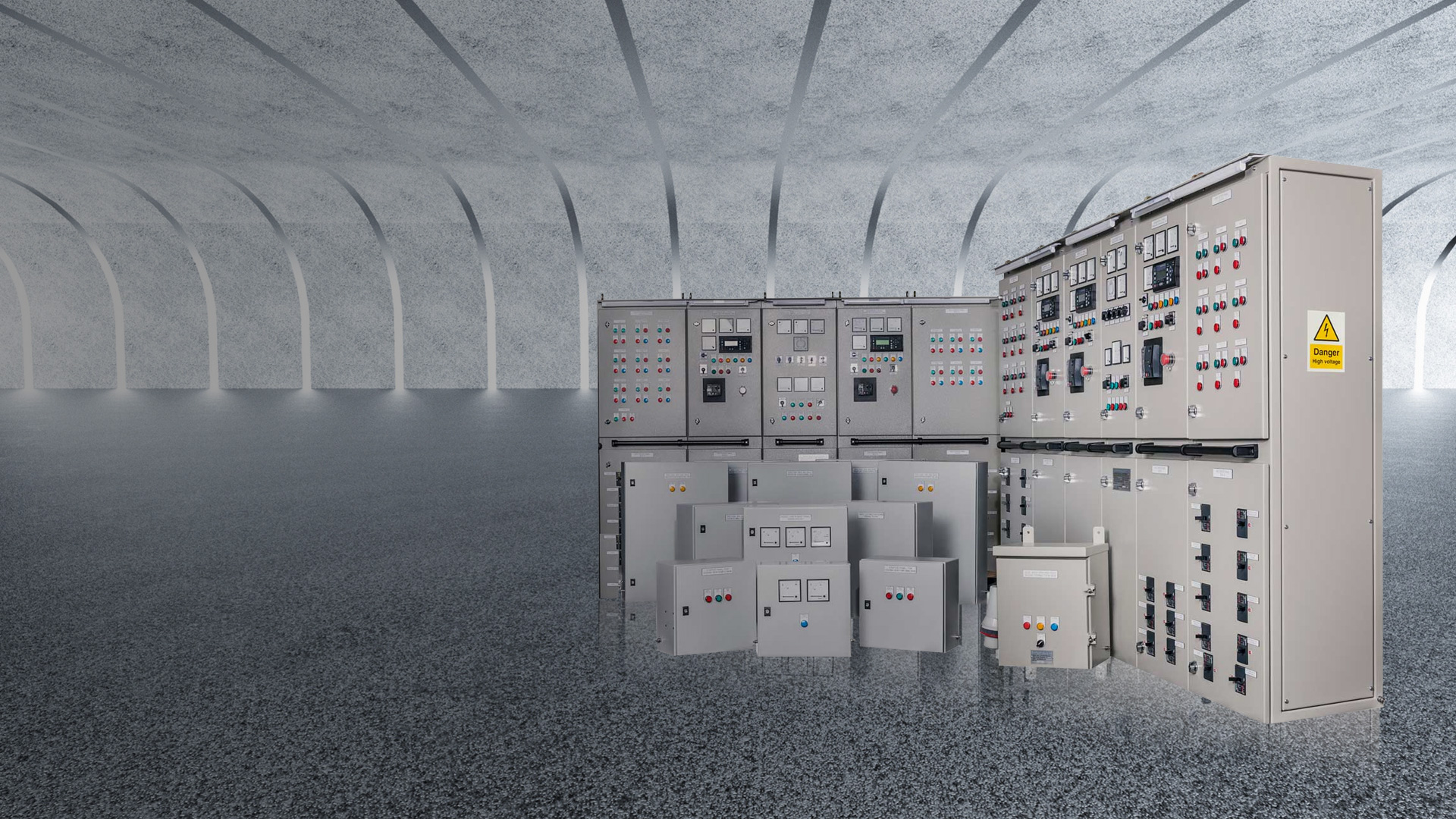 FAMILIAR WITH MODEL FOR BUILDING INDUSTRY<br/><span>永成電力，致力與打造行業(yè)楷模</span>